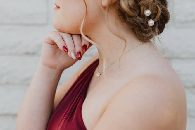 Braided crown