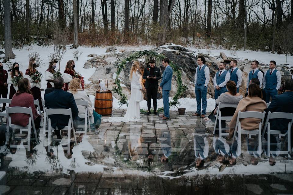 Winter Wedding