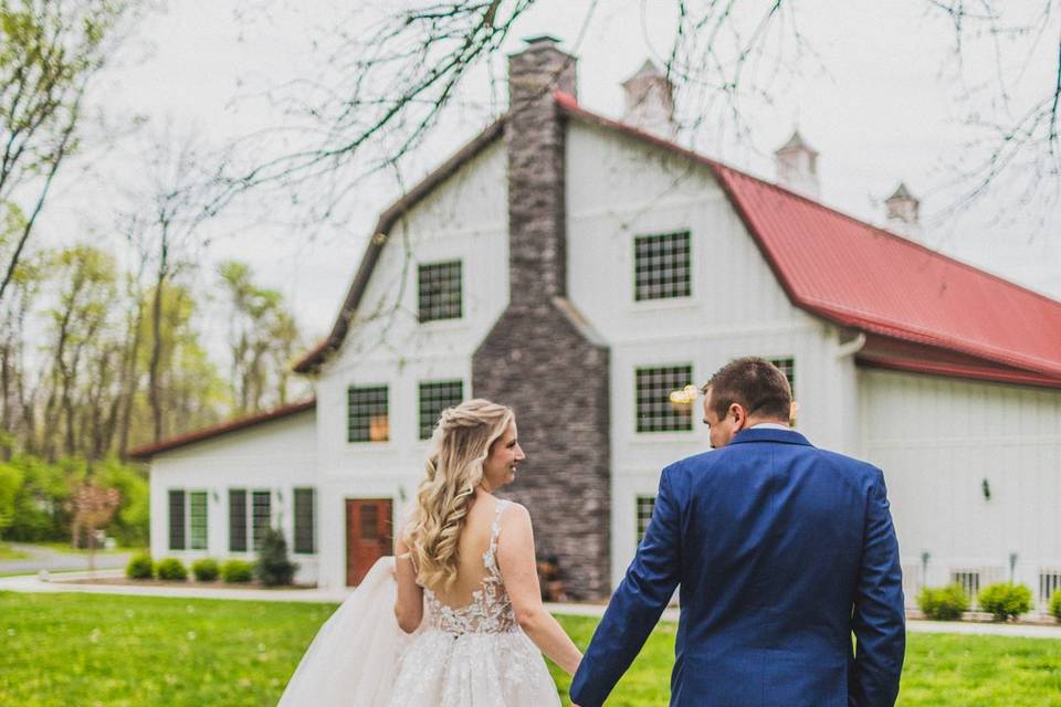 Rosemont Springs barn