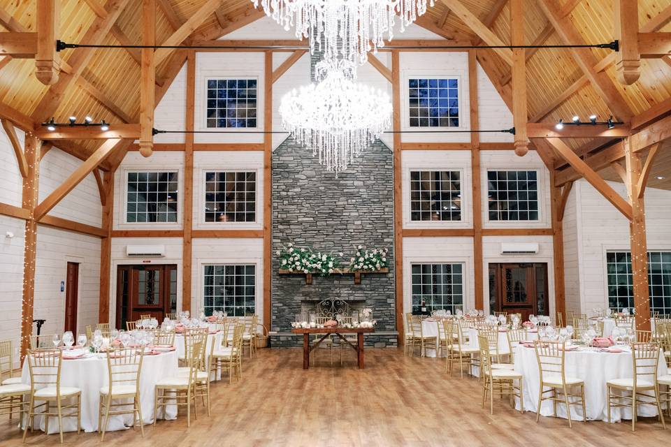 Barn Reception
