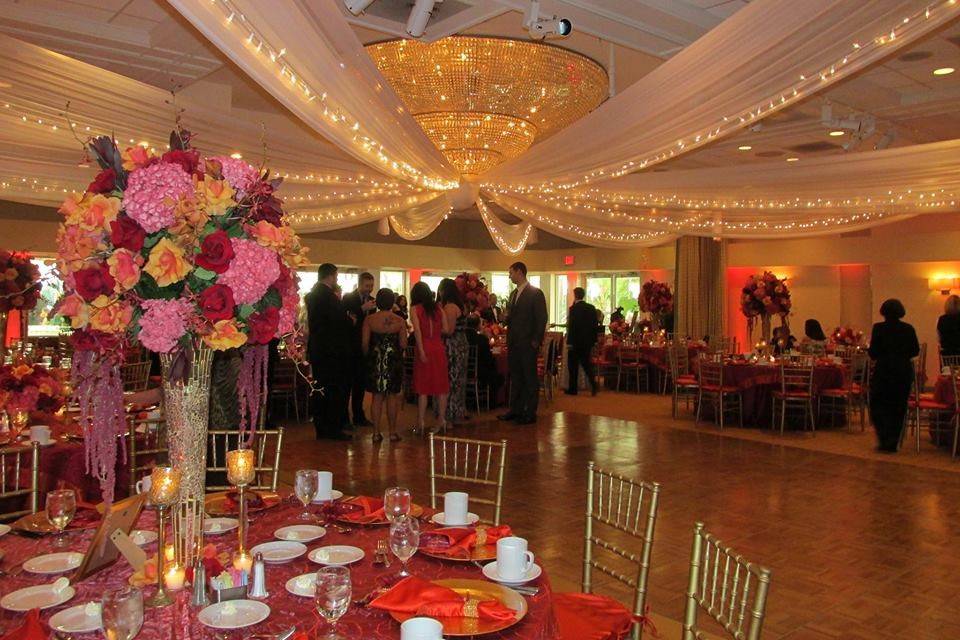 The guests