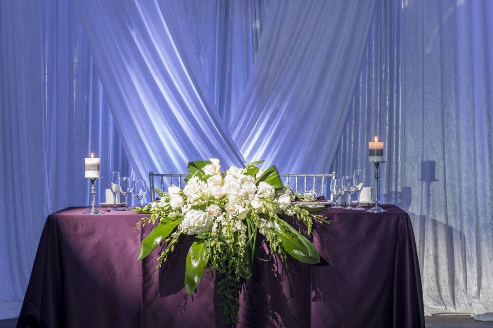 Center table