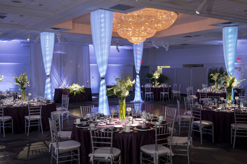 Table setup