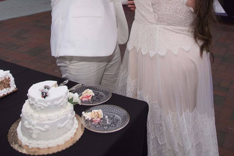 Smash Cake