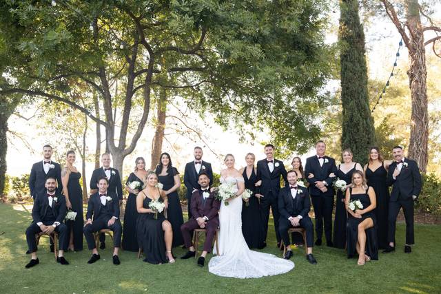 So Cal Wedding Photographer
