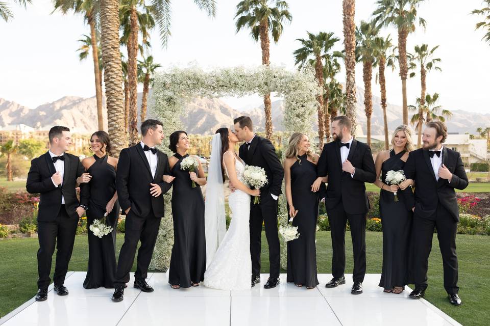 So Cal Wedding Photographer