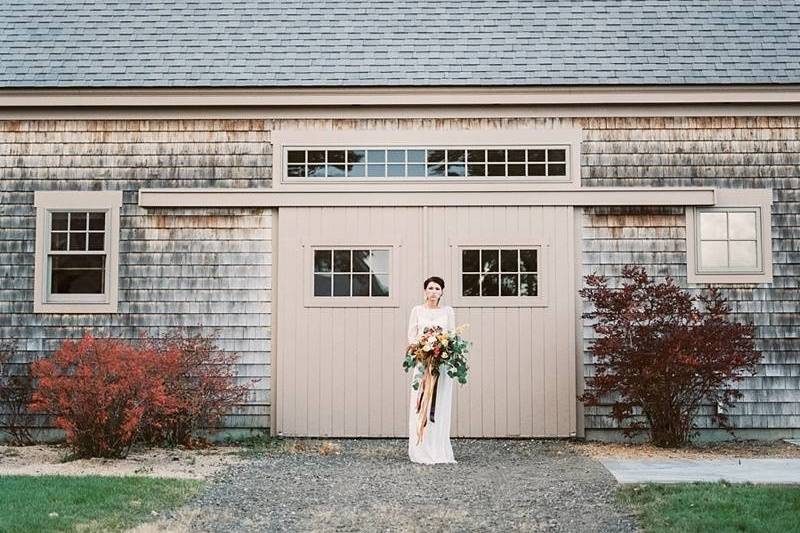 Beech Hill Barn