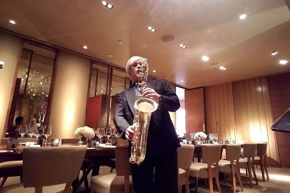 Dinner performance