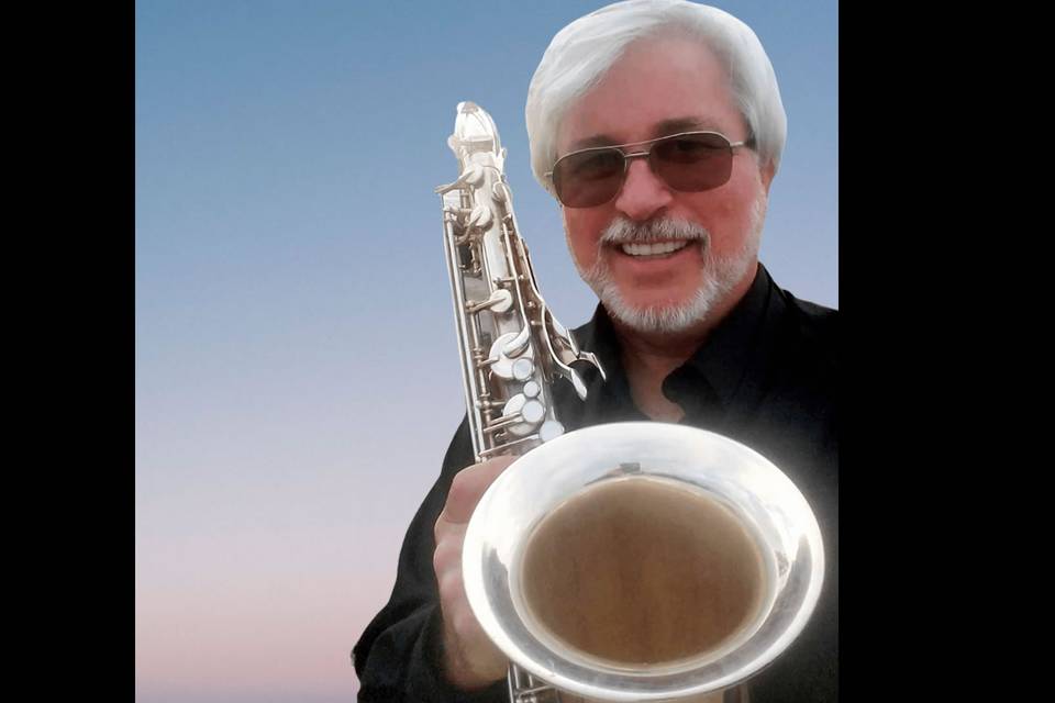 Dan Dunshee, Saxophone ONE!