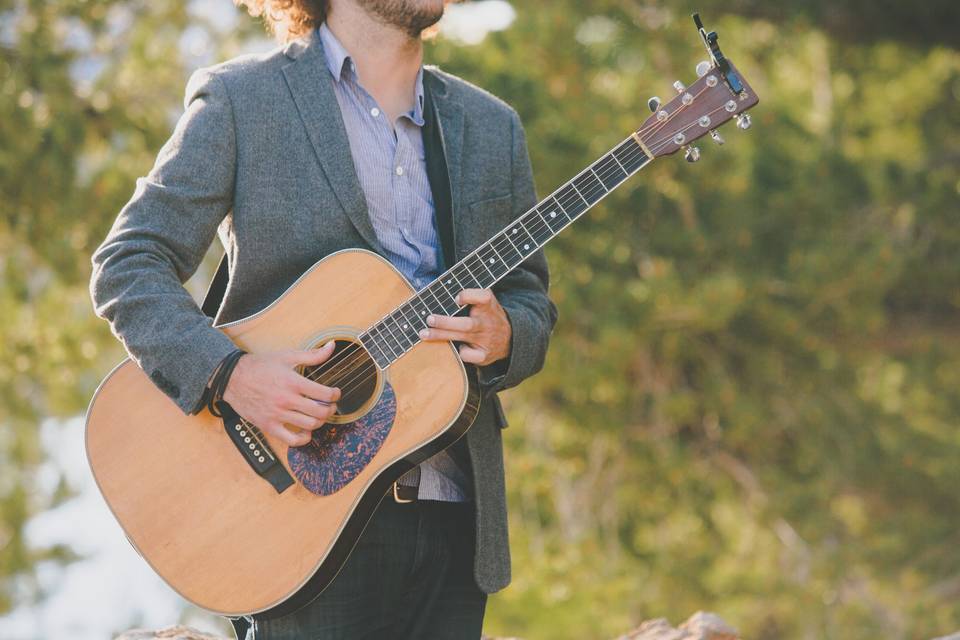 Ceremony musician