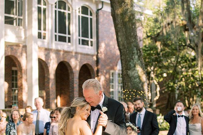 Father-Daughter Dance