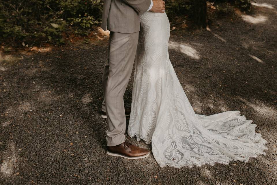 Morgan + Ryan