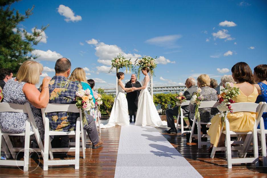 Maureen Haley, Wedding Officiant