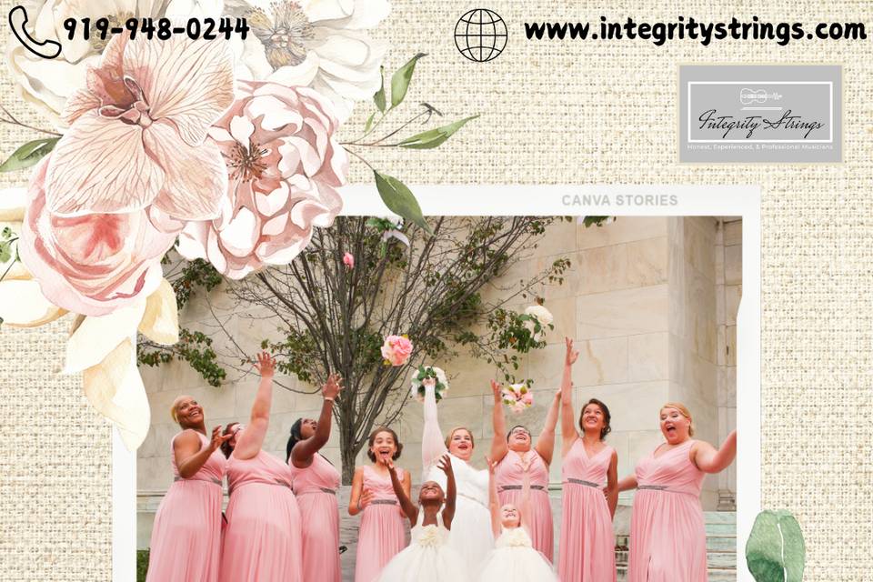Calling All Bridesmaids