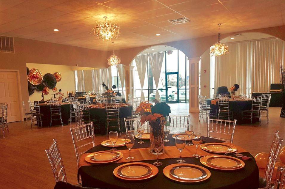 Chandelier's Main Event