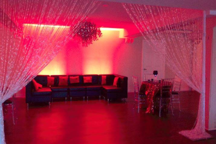 Chandelier's Main Event