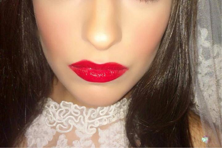 Makeup by Navpreet