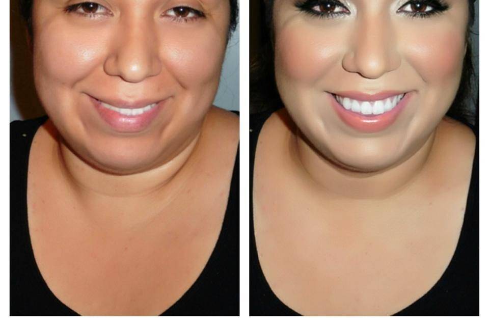 Makeup by Navpreet