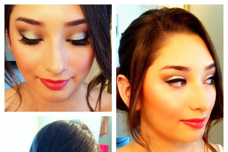 Makeup by Navpreet