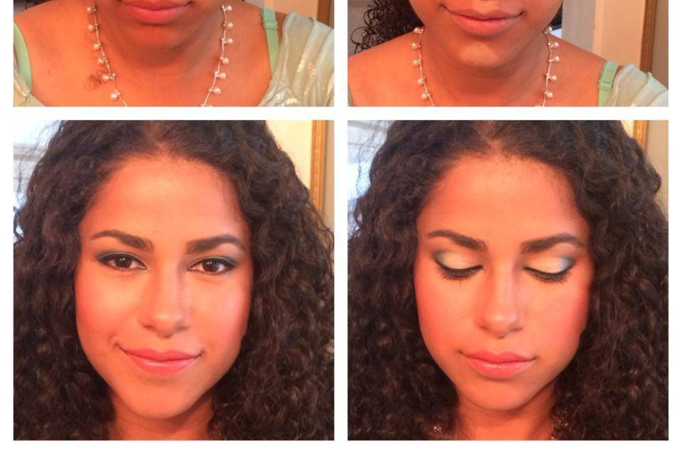 Makeup by Navpreet