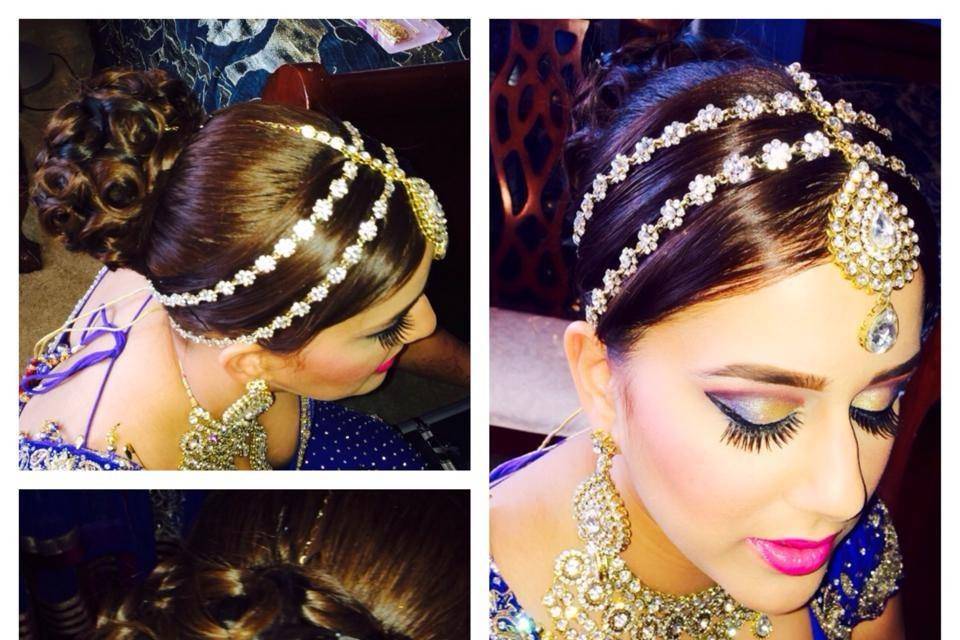 Makeup by Navpreet