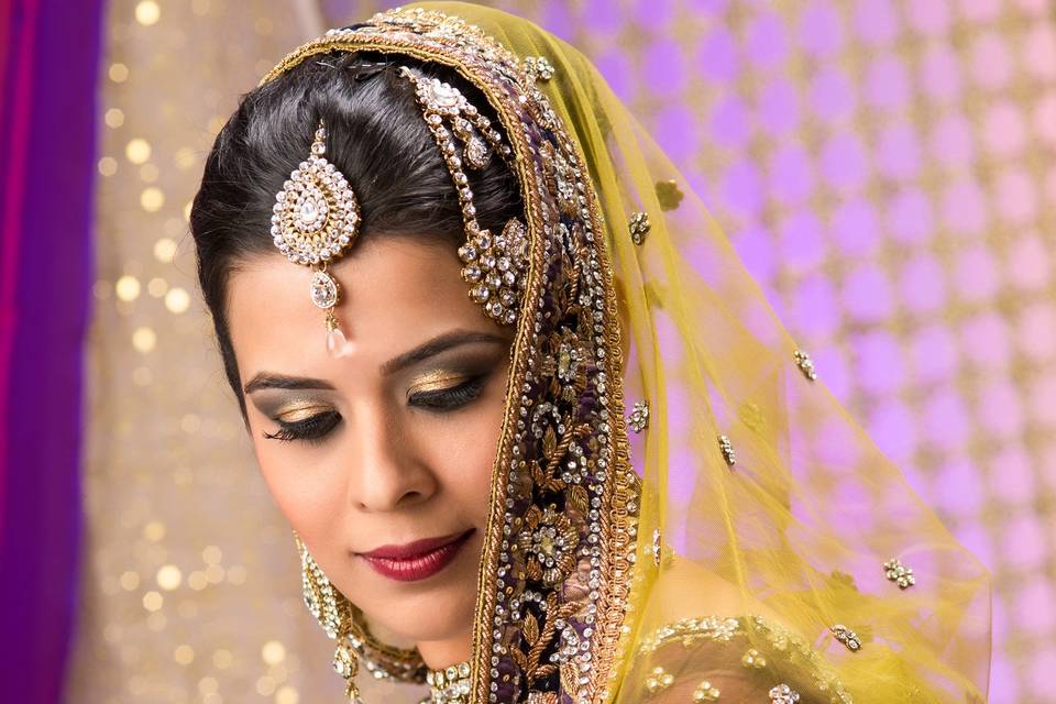 Makeup by Navpreet