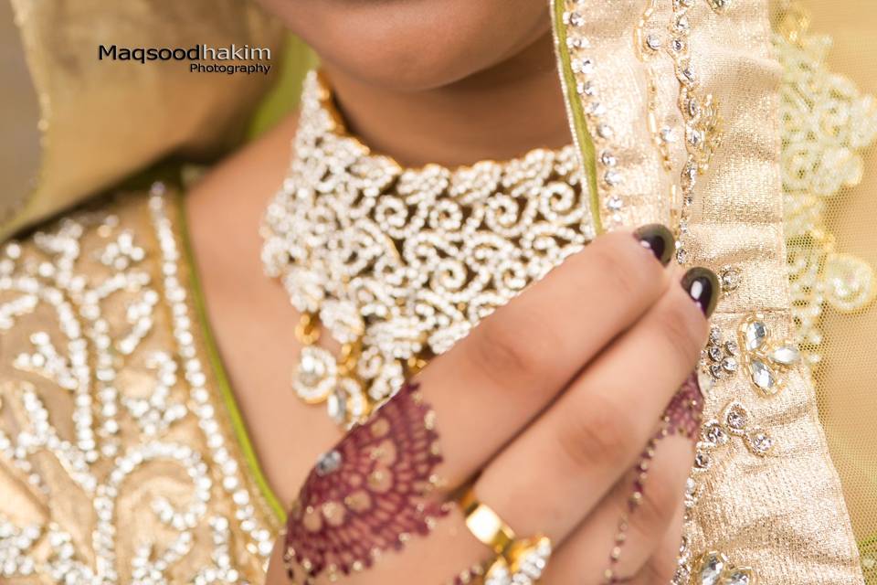 Makeup by Navpreet
