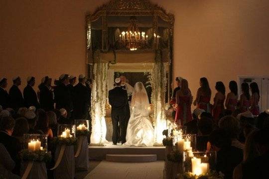 Jewish Wedding Ceremony