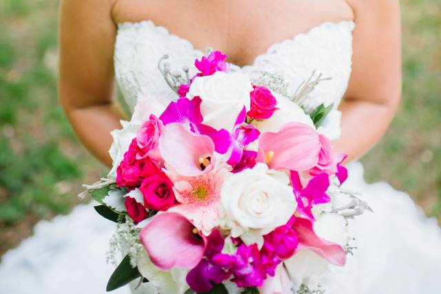 The Blushing Bride
