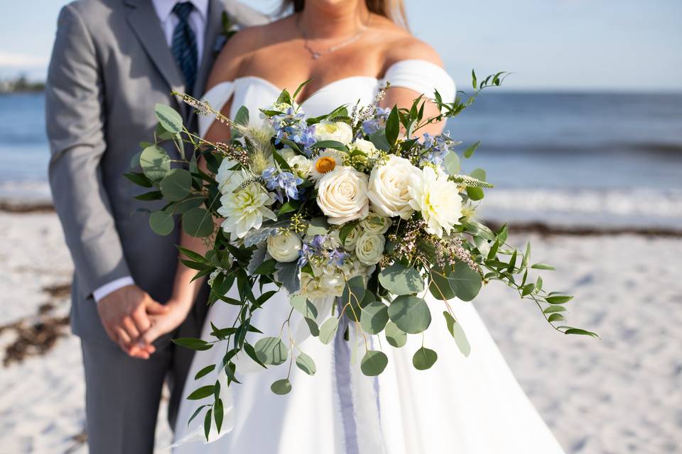 Stunning bouquet
