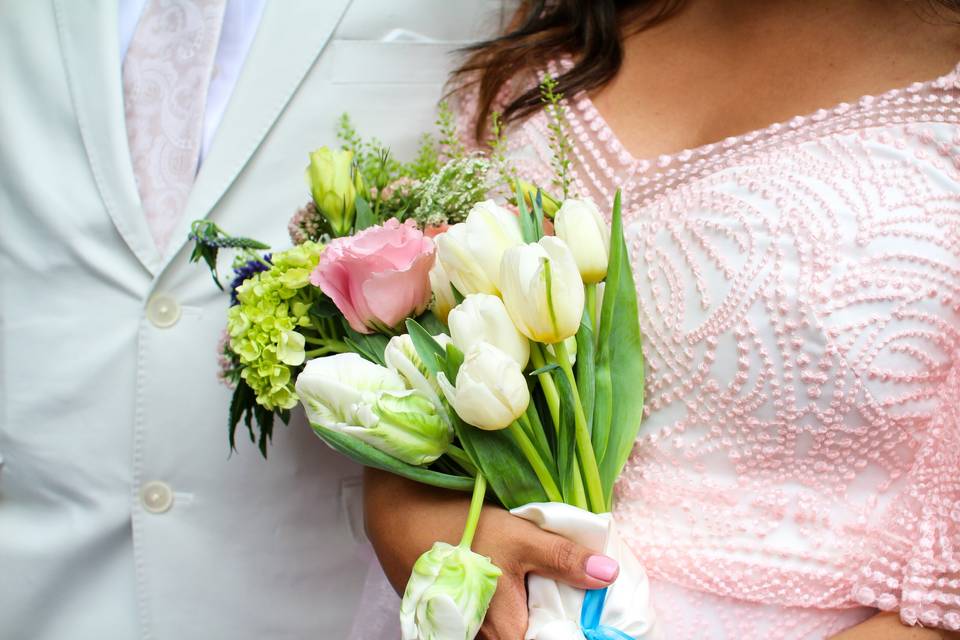Dreamy color palette