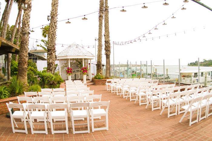 Ceremony space