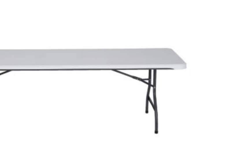 8' table