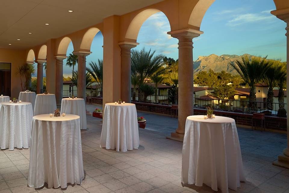 The Omni Tucson National Resort