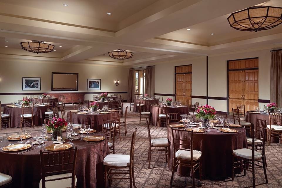 The Omni Tucson National Resort