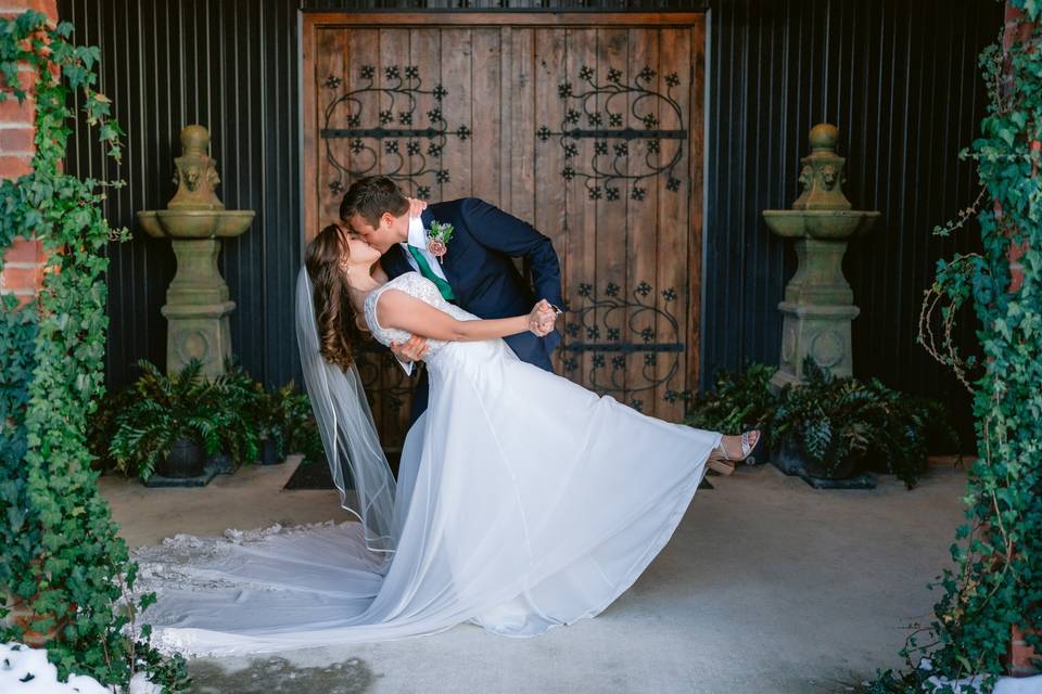Keepsake Wedding Photography