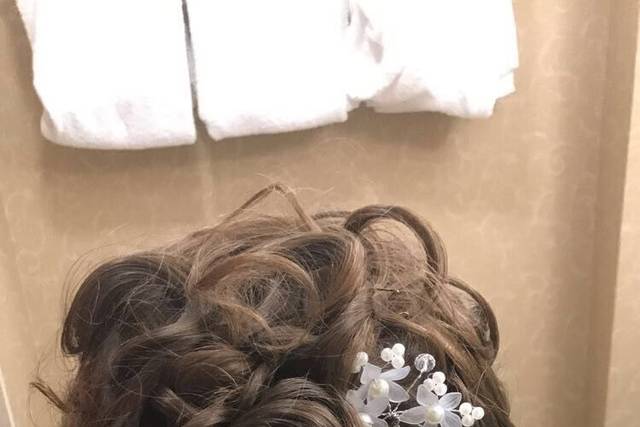 Hair piece