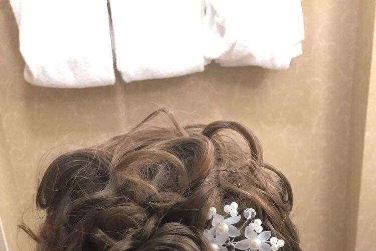 Hair by Tiffany