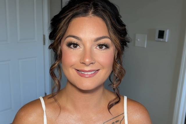 NJ Bridal Makeup Artist