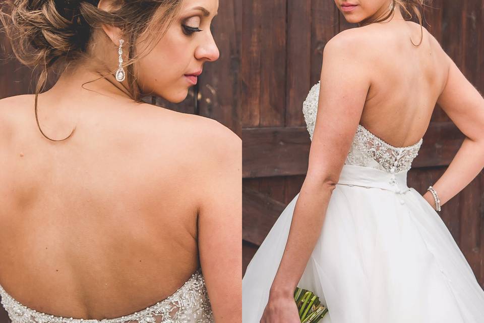 NJ Bridal Makeup