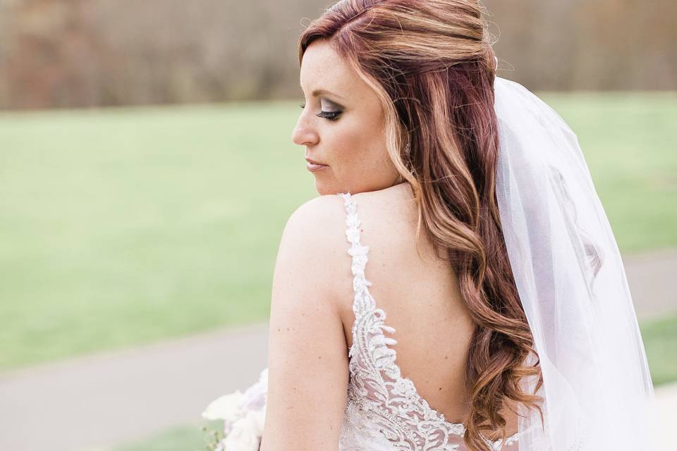 NJ Bridal Makeup