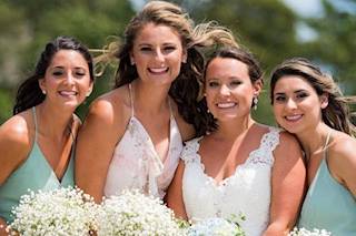 Bridal Party Makeup