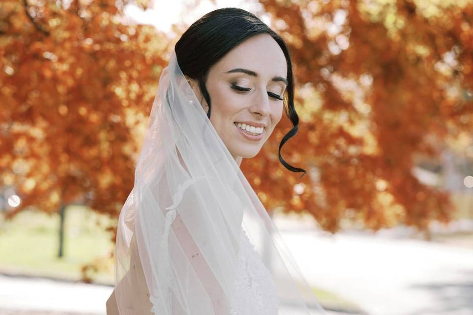 NJ Bridal Makeup