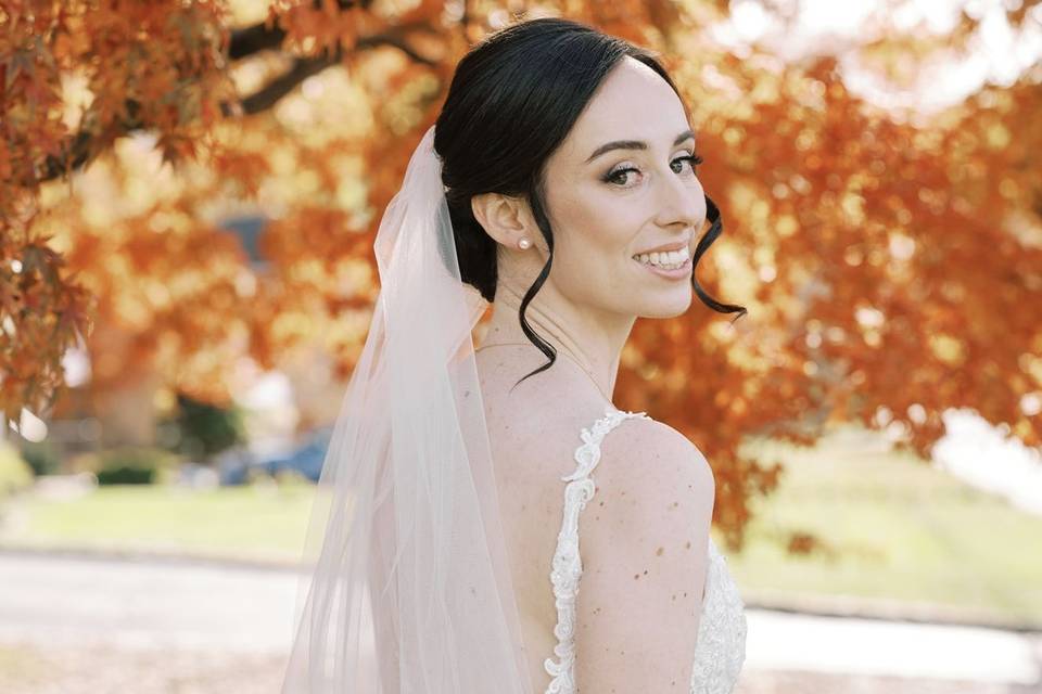 NJ Makeup Artist