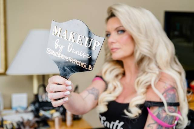 NJ Makeup Artist