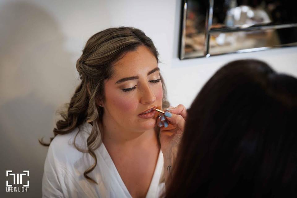 Bridal Makeup NJ