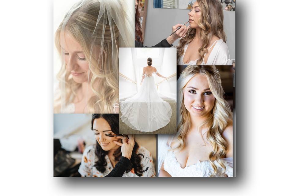 Bridal Makeup NJ