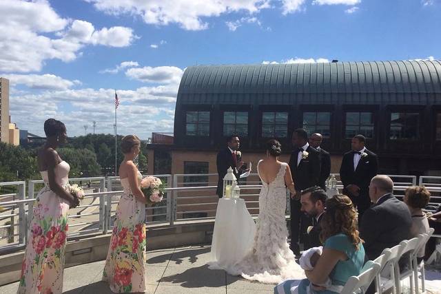 Wedding ceremony