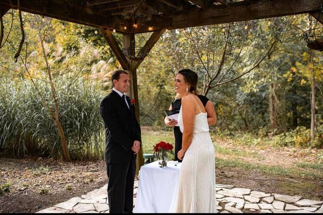 My first ceremony