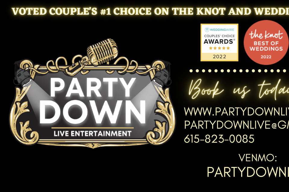 Party Down Live Entertainment